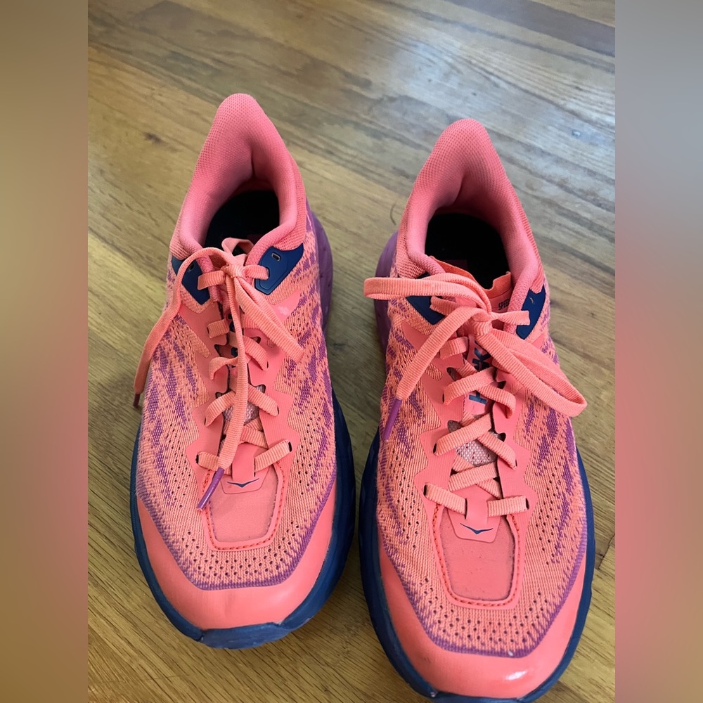 HOKA running shoes